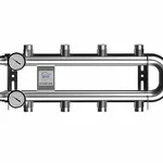 Кольцевой коллектор для отопления на 4 контура RMSS-60-R4.TW