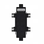 GR-60-25  (до 60 кВт, G 1″,  корпус 80х80х3 ст. 09Г2С)