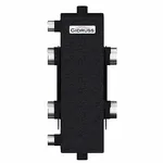 GR-100-32  (до 100 кВт, G 1¼″,  корпус 100х100х3 ст. 09Г2С)