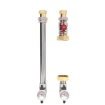 NGSS-20 (нерж., ¾″, 90 мм, прямая группа)