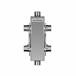 GRSS-40-20 (нерж., до 40 кВт, G ¾″, сечение корпуса 60х60x2 мм)