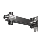 Консоль для расширительного бака с группой безопасности BKSS-35.BASIS (нержавеющая сталь AISI 304, объем бака 8-35 л)