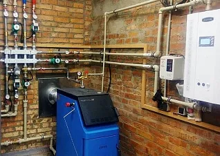 Отопление без газа в Красноярске