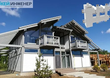 Отопление дома в Челябинске Отопление дома в Челябинске