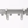 Коллектор для воды 1 1/4″ на 4 выхода 1″ нержавеющий DMSS-32-25x4