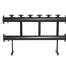 MK-2000-3x65F (до 2 мВт, 2 магистр. подкл. Фл.Ду150, 3 контура Фл.Ду65 вверх)