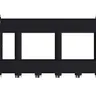 Коллектор для котельной на 3 контура  G 1 1/4"  - MK-250-2x32