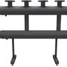 MK-1200-2x65 (до 1,2 мВт, 2 магистр. подкл. Фл.Ду100, 2 контура Фл.Ду65 вверх или вниз)