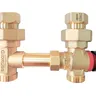 KIT.NG-25CTS [20-43°С] (G 1″, под термостатический смеситель 70-42 мм, под насос dn25)
