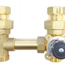 KIT.NG-25C (G 1″, поворотный смеситель Wester KVs 6,3, под насос dn25)