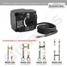 Сервопривод трехточечный WA-001 для трехходового поворотного клапана