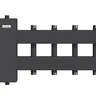 BM-150-5DU (до 150 кВт, подкл. котла G 1½″, 2+2 контура G 1″ + 1 боковой контур G 1½″)