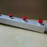 DM-32-20x4 (магистральное подкл. G 1¼˝, 4 контура G ¾˝, воздухоотвод. Rp ½″)