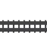 BM-150-11DU (до 150 кВт, подкл. котла G 1½″, 5+5 контуров G 1″ + 1 боковой контур  G 1½″)