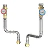 Комплект подключения котла BAXI Duo Tec MP до 150 кВт