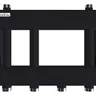 Коллектор для котельной на 2 контура G 1 1/4"  - MK-250-2x32