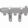DM-32-25x3 (магистральное подкл. G 1¼˝, 3 контура G 1˝, воздухоотвод. Rp ½″)