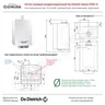 Как установить котел De Dietrich Naneo PMC-S