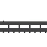 BM-150-6D (до 150 кВт, подкл. котла G 1½″, 5 контуров G 1″ + 1  боковой контур G 1½″)