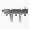 Коллектор распределительный 1″ на 3 контура 3/4″ DMSS-25-20x3 
