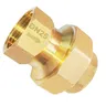 Американка с обратным клапаном FIT.A-25-MMОК (G 1", ВР-ВР, латунь ЛС59, EPDM-прокладка)