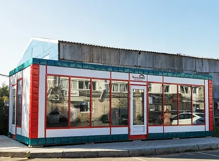 Офис-склад ул. Ворошилова, д.2 лит.Е Офис-склад ул. Ворошилова, д.2 лит.Е