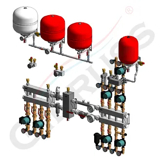 Перейти на страницу комплекта Анонс TU-DN40-2x4-00