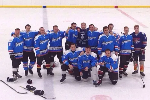 Дружим командами!