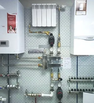 Витрина BMSS-60-3DU