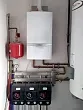 Отопление дома Саратов - гидрообвязка котла Vaillant Отопление дома Саратов - гидрообвязка котла Vaillant