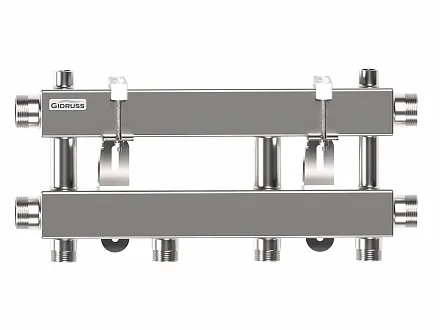 Модульный коллектор MKSS-100-2 Модульный коллектор MKSS-100-2