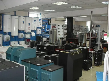 Гидрострелки и коллекторы GIDRUSS во Владивостоке в Аквадом в г. Артем