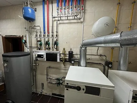 Ремонт отопления Челябинск