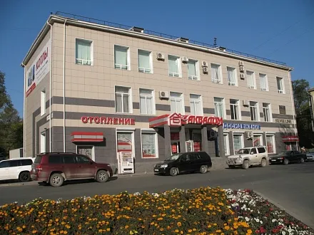 Купить коллектор с гидротсрелкой во Владивостоке в Аквадом на Ильичева, 6 Купить коллектор с гидротсрелкой во Владивостоке в Аквадом на Ильичева, 6