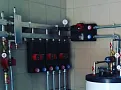 Отопление из нержавеющей стали c насосными группами Отопление из нержавеющей стали c насосными группами