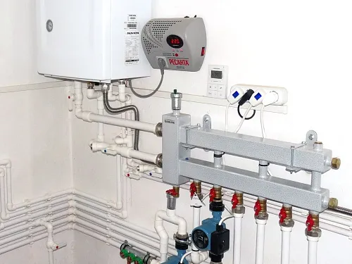 Монтаж отопление Ставрополь в частном доме
