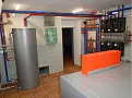 Реконструкция котельной с бойлером на 300 л Реконструкция котельной с бойлером на 300 л