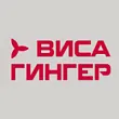 Логотип ВИСА ГИНГЕР