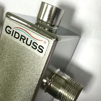 Комбинированная полировка нержавеющей стали от GIDRUSS Комбинированная полировка нержавеющей стали от GIDRUSS