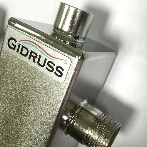 Комбинированная полировка нержавеющей стали от GIDRUSS Комбинированная полировка нержавеющей стали от GIDRUSS