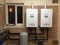 Котлы от Baxi в готовой котельной Котлы от Baxi в готовой котельной