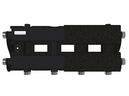 Коллектор отопления на 2 +1 контура MK-60-3D.EPP Коллектор отопления на 2 +1 контура MK-60-3D.EPP