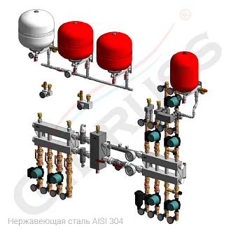 Перейти на страницу комплекта Анонс TU-DN40-2x4-01