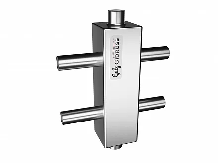 Гидрострелка GRSS-40-22PF Гидрострелка GRSS-40-22PF