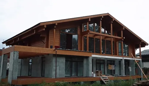 BMSS-100-5D на объекте Отопление дома Москва для "Трансформатора" (Дмитрия Портнягина)