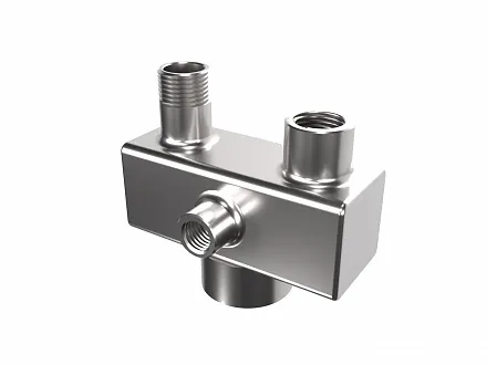 Группа безопасности котла BSGSS-25.BASIS