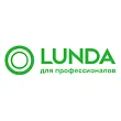 Логотип компании Лунда