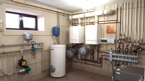 BM-100-7DU на объекте Котельная в г. Ставрополь на базе BMSS-100-7DU