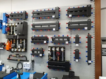 Большой выбор гидрострелок на Сахалине в Газлайн на Ленина-76А