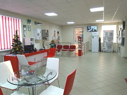 Зал для переговоров ТЕПЛОМАКС-55